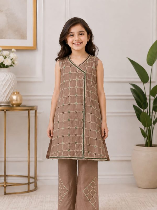 3PC Kids Collection | Kids Collection | Lehaza Pakistani Clothing