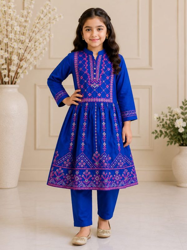 3PC Kids Collection | Kids Collection | Lehaza Pakistani Clothing