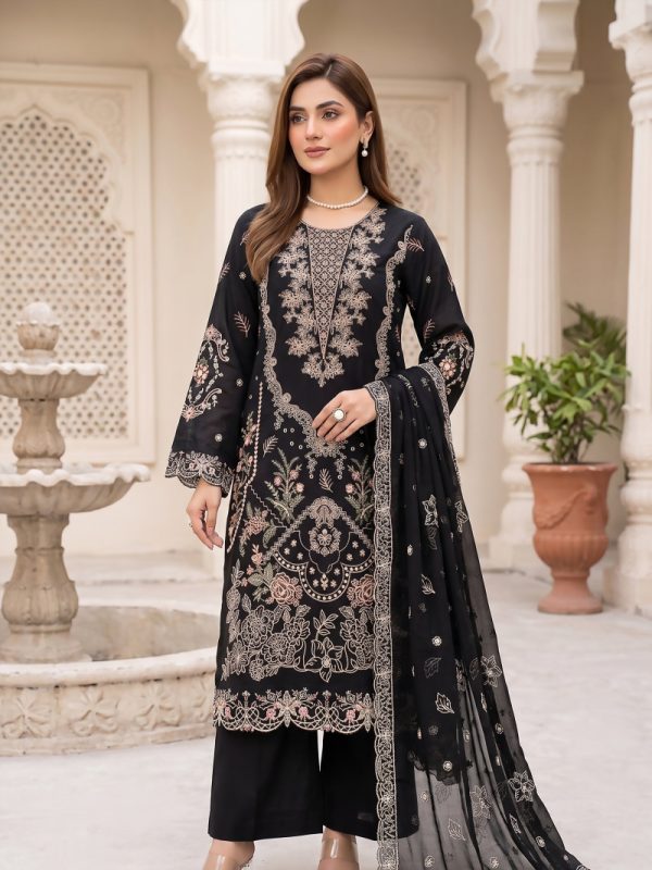 Luxury Embroidery By Bin Nisar | Summer Collection | Lehaza Pakistani Clothing