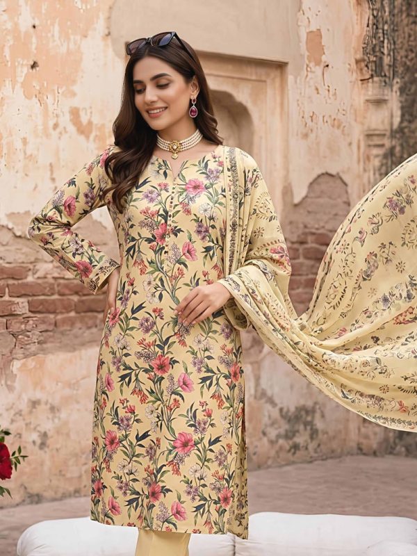 Crystal By Bin Nisar | Summer Collection | Lehaza Pakistani Clothing