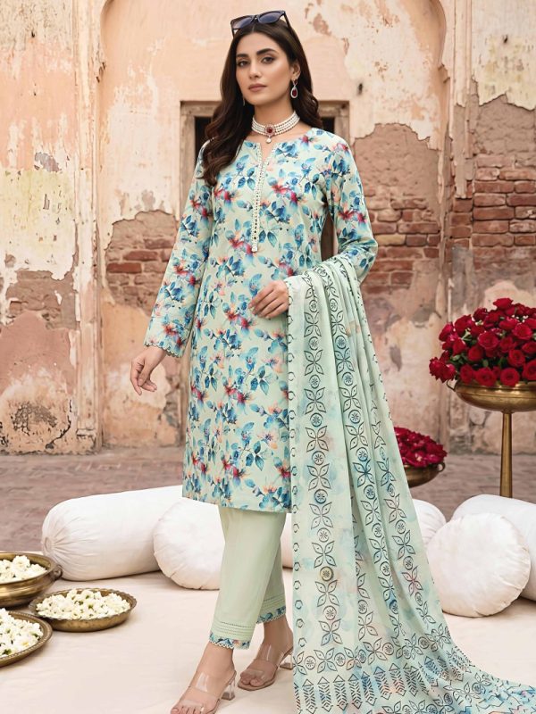 Crystal By Bin Nisar | Lehaza Pakistani Clothing