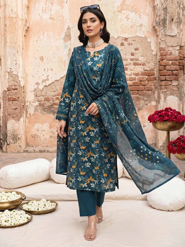 Crystal By Bin Nisar | Summer Collection | Lehaza Pakistani Clothing